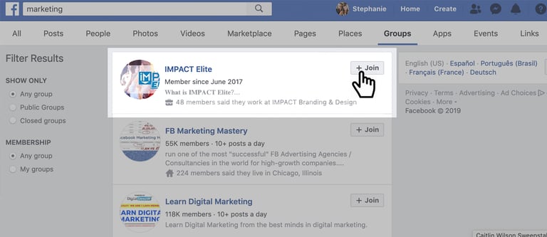The 7 Best Facebook Groups for Inbound Marketers